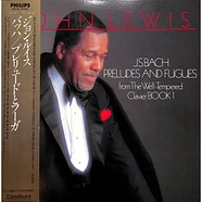 Johann Sebastian Bach, John Lewis - J.S. Bach Preludes And Fugues From The Well-Tempered Clavier Book 1