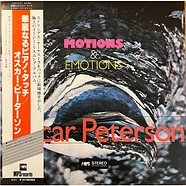 Oscar Peterson - Motions & Emotions