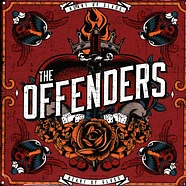 The Offenders - Heart Of Glass Blue Vinyl Edition