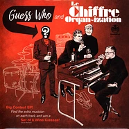 Le Chiffre Organ-Ization - Guess Who? EP
