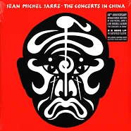 Jean-Michel Jarre - The Concerts Of China Black Friday Record Store Day 2022 Edition