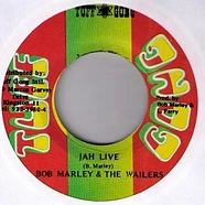 Bob Marley & The Wailers - Jah Live