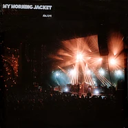 My Morning Jacket - Mmj Live Volume 2: Chicago 2021 Orange Vinyl Edition