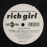 Louchie Lou & Michie One - Rich Girl