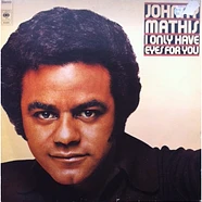 Johnny Mathis - I Only Have Eyes For You