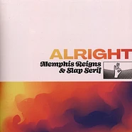 Memphis Reigns & Slap Serif - Alright