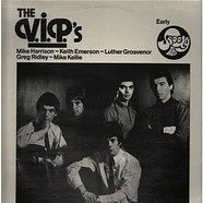 The V.I.P.'s - Early Spooky Tooth