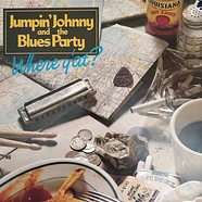 Jumpin' Johnny Sansone & The Blues Party - Where Y'at?