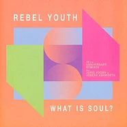 Rebel Youth - What Is Soul? 30th Anniversary Remixes