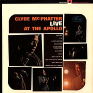Clyde McPhatter - Live At The Apollo