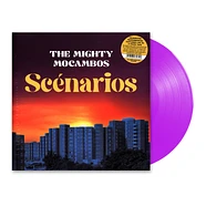 The Mighty Mocambos - Scenarios HHV Exclusive Purple Vinyl Edition