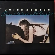 Juice Newton - Can't Wait All Night