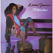 Donna Summer - The Wanderer