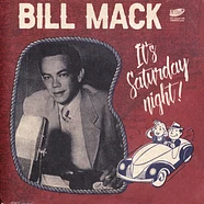 Bill Mack - It's Saturday Night! EP