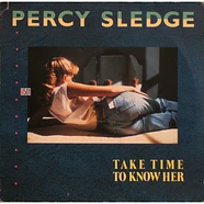 Percy Sledge - Take Time To Know Her