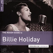 Billie Holiday - The Rough Guide To Billie Holiday