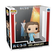 Funko - POP Albums: Rush - Exit Stage Left