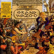 Frank Zappa - The Grand Wazoo Black Vinyl Edition