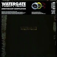 V.A. - 20 Years Watergate Colored Vinyl Edition
