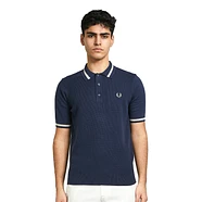 Fred Perry - Textured Front Knitted Shirt