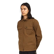Fred Perry - Heavy Twill Overshirt