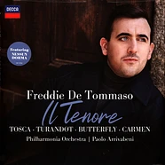 Freddie De Tommaso - Il Tenore