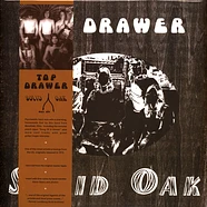 Top Drawer - Solid Oak Black Vinyl Edition