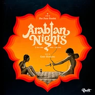 Ennio Morricone - OST Arabian Nights Desert Gold Vinyl Edition