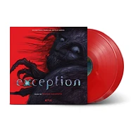 Ryuichi Sakamoto - OST Exception Red Vinyl Edition