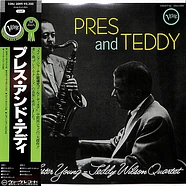 The Lester Young-Teddy Wilson Quartet - Pres And Teddy