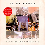 Al Di Meola - World Sinfonia:Heart Of The Immigrants