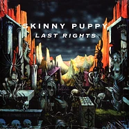 Skinny Puppy - Last Rights