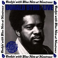Donald Byrd - Live Cookin' With Blue Note At Montreux