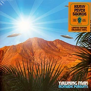Yawning Man - Nomadic Pursuits Green Vinyl Edition