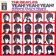 The Beatles - Yeah! Yeah! Yeah! - A Hard Day's Night - Originals From The United Artists Picture