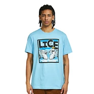 Aesop Rock & Homeboy Sandman - Lice Two Cover T-Shirt