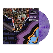 Deca - Smoking Gun HHV Exclusive Purple Vinyl Edition