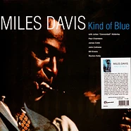 Miles Davis - Kind Of Blue Red Vinyl Edition
