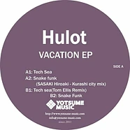 Hulot - Vacation EP