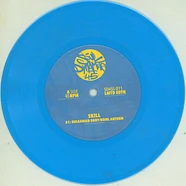 Skill - Bulgarian Bboy / Bgirl Anthem / Story From Plovdiv / My Song Blue Vinyl Edition