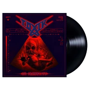 Toxik - In Humanity Black Vinyl Edition