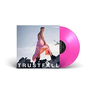 Pink - Trustfall Hot Pink Vinyl Edition