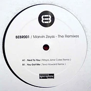 Marvin Zeyss - The Remixes