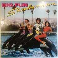 Shalamar - Big Fun