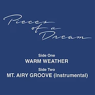 Pieces Of A Dream - Warm Weather