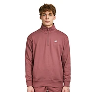 New Balance - Athletics 90's 1/4 Zip Mock Sweatshirt