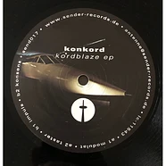Konkord - Kordblaze EP