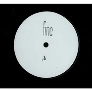 Tilman & Johannes Albert - Fine 01 EP