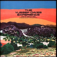 The Yussef Dayes Experience - Live At Joshua Tree Black Vinyl Edition