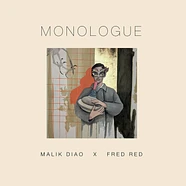 Malik Diao & Fred Red - Monologue Black Vinyl Edition